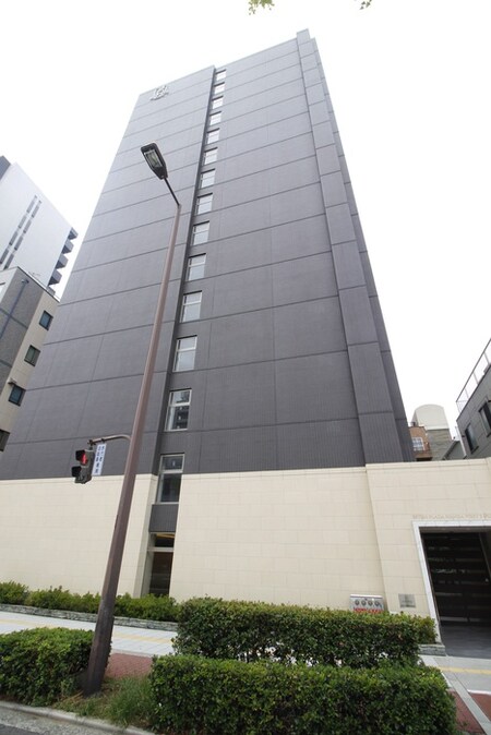 ｴｽﾃﾑﾌﾟﾗｻﾞ難波WESTⅡﾌﾟﾚﾃﾞｨｱ217外観写真