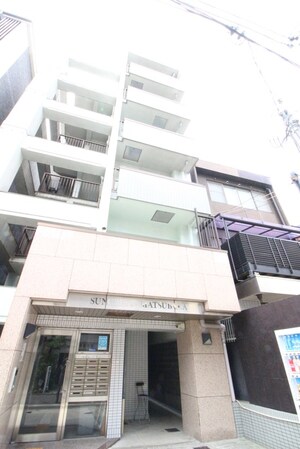 THE　CITY京都五条外観写真