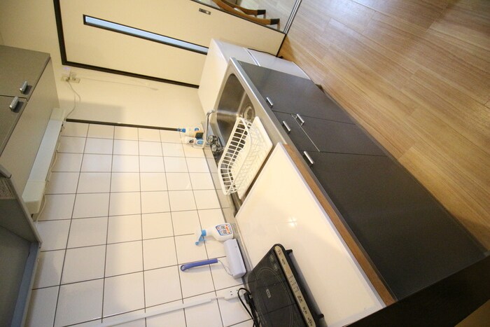 物件内観写真8　(キッチン)