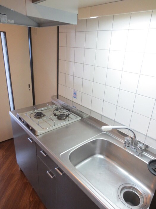 物件内観写真8　(キッチン)