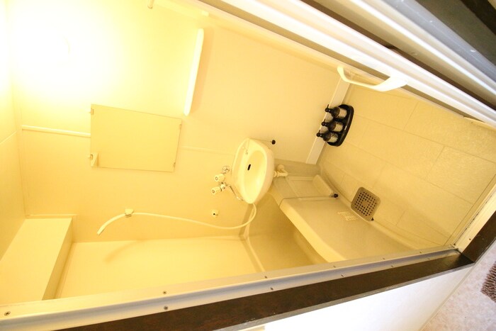 物件内観写真9　(バス／シャワールーム等)