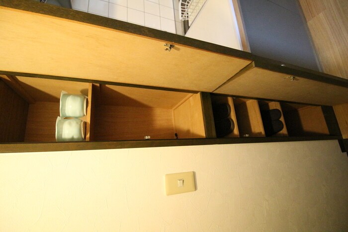 物件内観写真12　(靴箱)