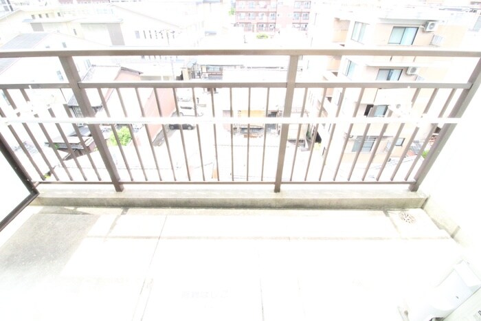 物件内観写真13　(ベランダ・バルコニー)