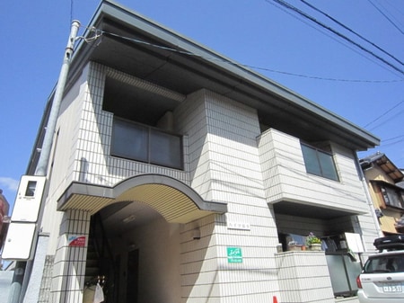 ハイツ橋本外観写真