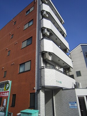 マンション若桜外観写真