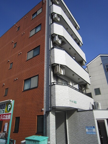 マンション若桜外観写真