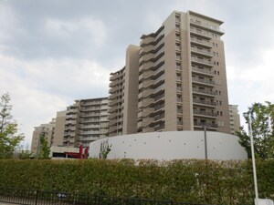 ミリカ・ヒルズⅠ街区(1422)外観写真