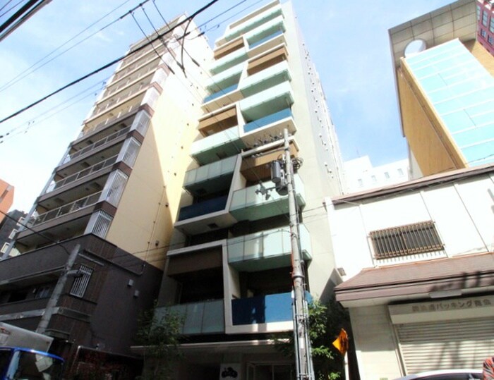 物件外観写真1　(外観写真)