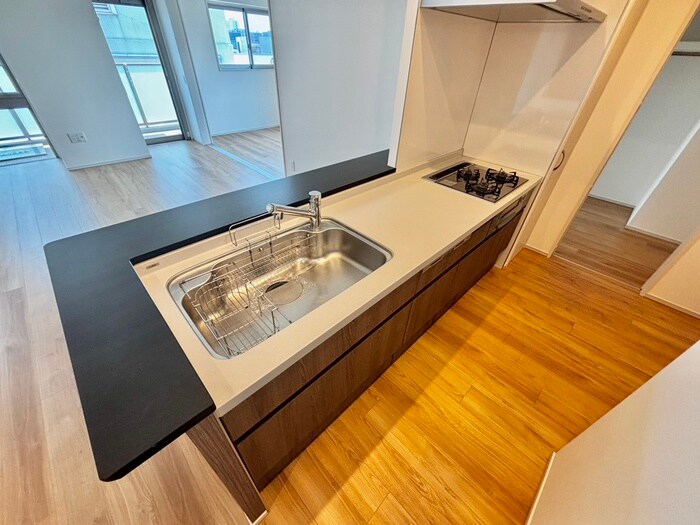 物件内観写真13　(キッチン)