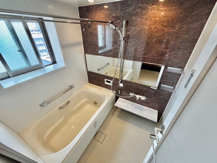 物件内観写真15　(バス／シャワールーム等)