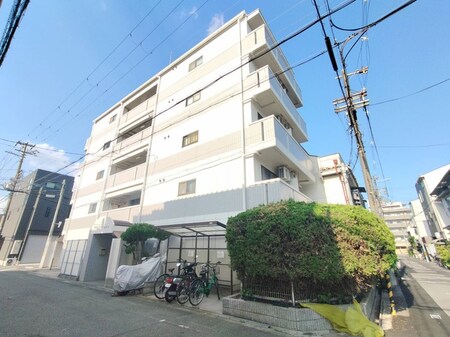 タウンコ－ト新深江外観写真
