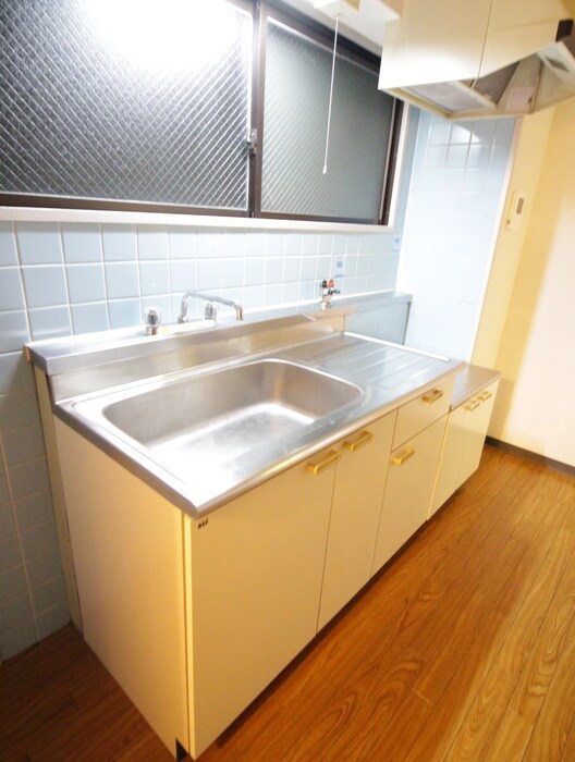 物件内観写真6　(キッチン)