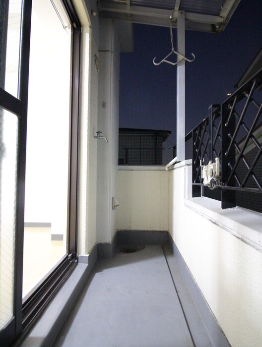 物件内観写真11　(ベランダ・バルコニー)