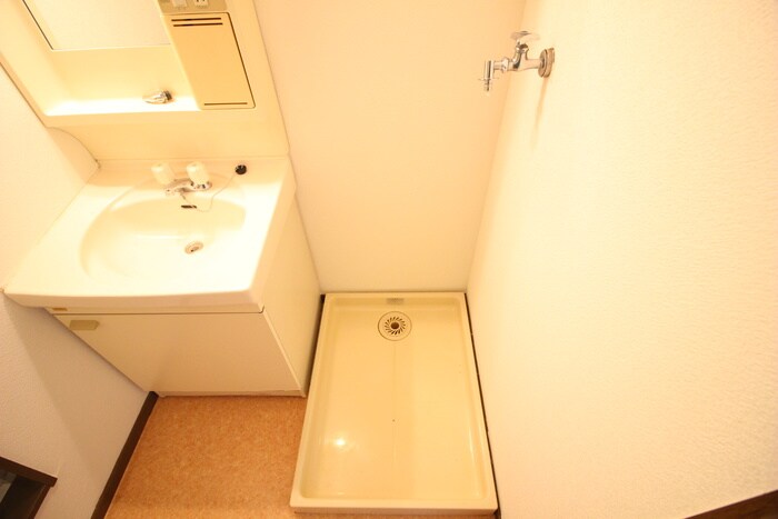 物件内観写真13　(洗面)