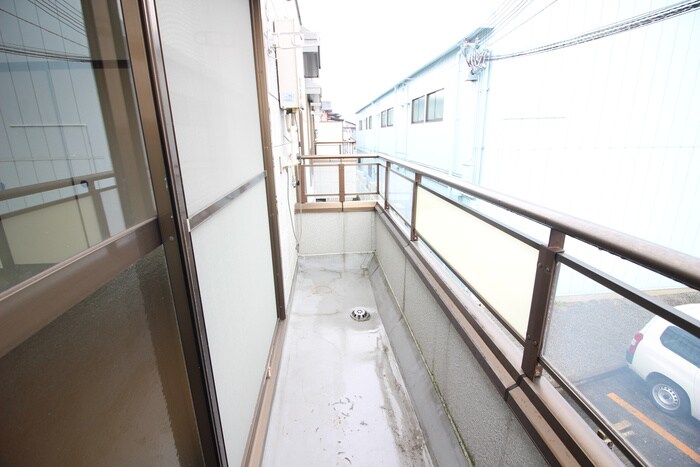 物件内観写真16　(ベランダ・バルコニー)