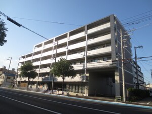 フェリーチェ尼崎外観写真