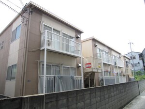 エステ－トピア岩崎外観写真