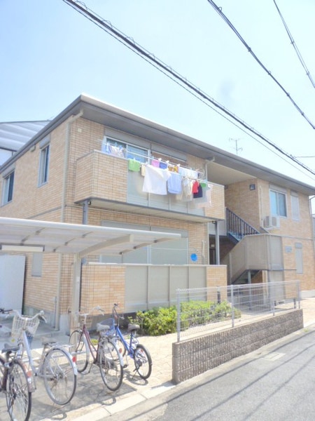 ソレアード上島外観写真