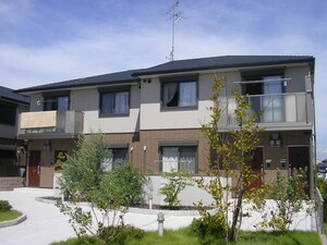 CASA MUSICAB棟外観写真