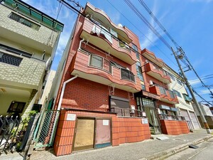 ニッコ－ハイツ俊徳外観写真