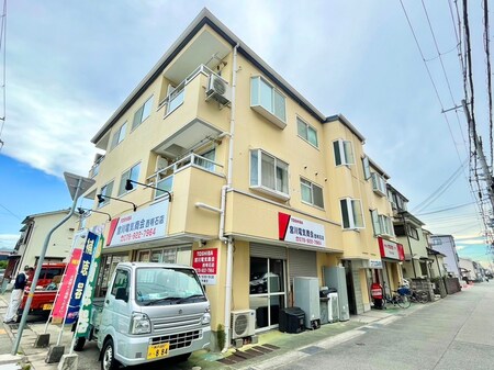 ココロ西明石外観写真