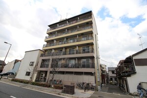 プリミセス橘外観写真