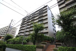 緑地ｸﾞﾗﾝﾄﾞﾏﾝｼｮﾝ２棟(404)外観写真