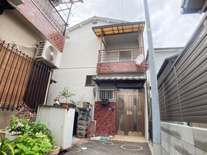 花園本町貸家外観写真