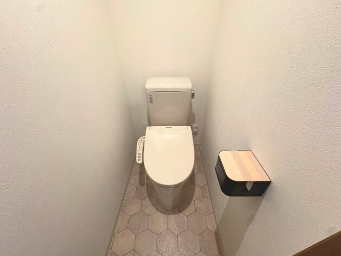 物件内観写真10　(トイレ)