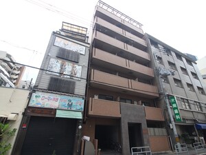 福島プライム外観写真