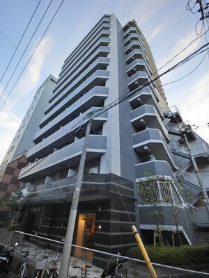 プロシ－ド大阪城南(601)外観写真