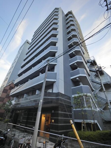 プロシ－ド大阪城南(601)外観写真