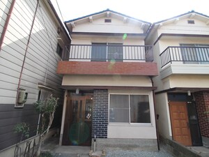 松原市天美我堂５丁目貸家外観写真