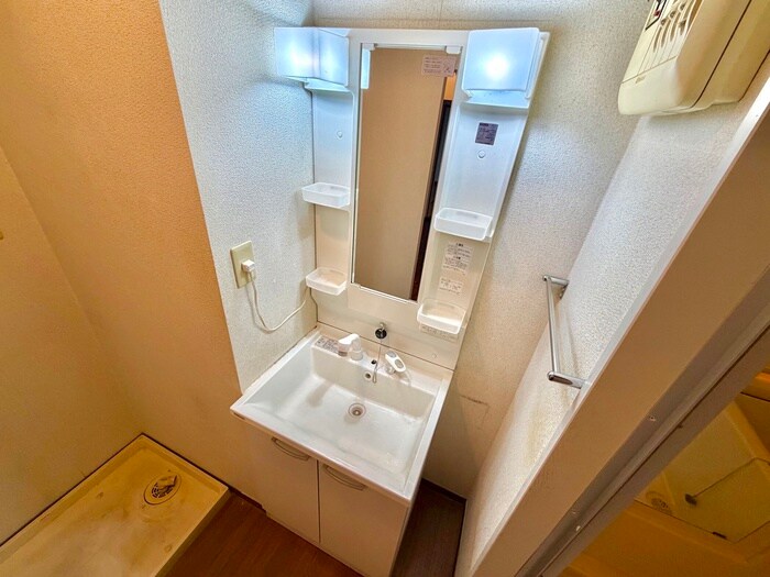 物件内観写真10　(洗面)