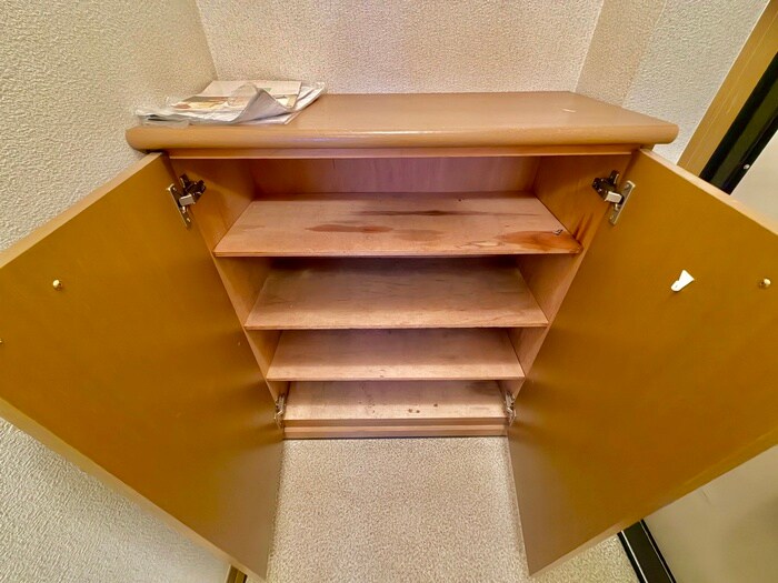 物件内観写真19　(靴箱)