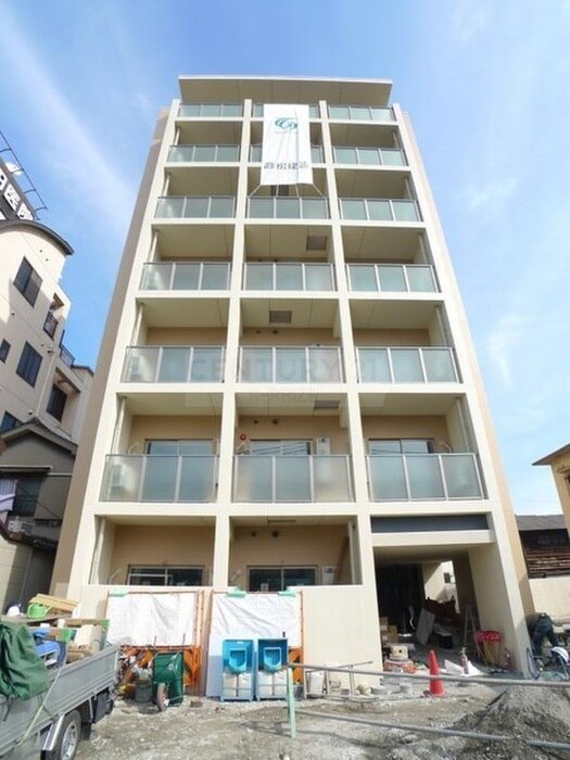 物件外観写真1　(外観写真)