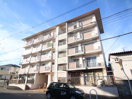 長岡京シティハイツ（301）外観写真