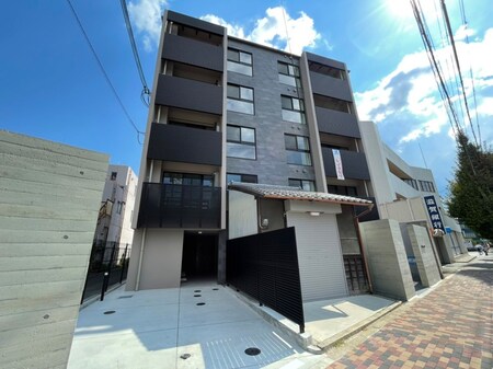 ル・ボーシエル外観写真