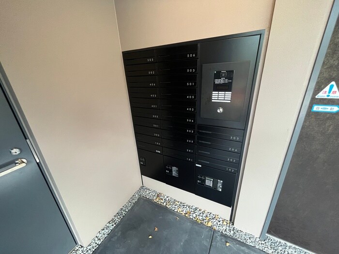 物件外観写真3　(建物設備)