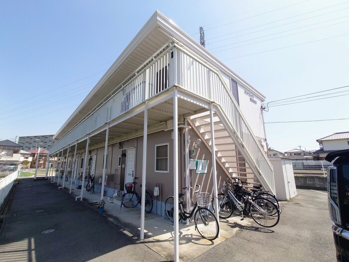 パナハイツ　東岸和田の外観写真