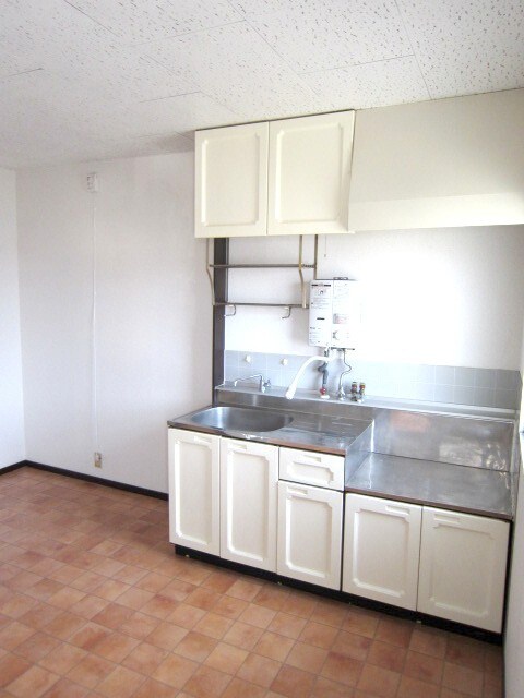 パナハイツ　東岸和田のキッチン