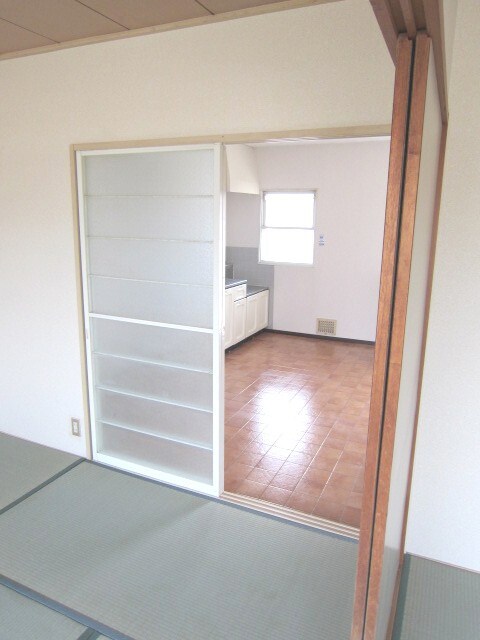 パナハイツ　東岸和田の居室