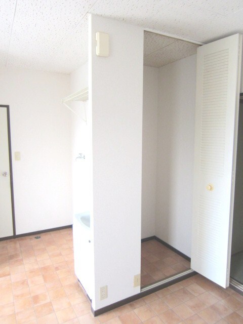 パナハイツ　東岸和田の収納