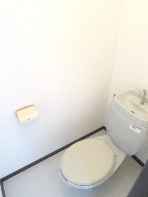 パナハイツ　東岸和田のトイレ