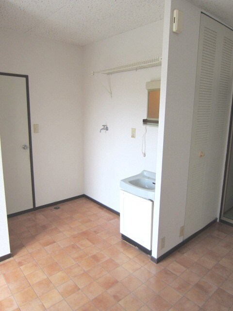 パナハイツ　東岸和田の洗面