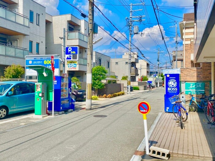 物件外観写真5　(周辺環境)