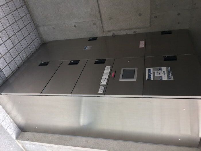 物件外観写真3　(建物設備)