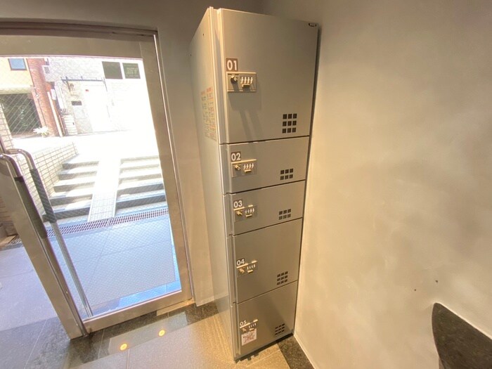 物件外観写真4　(建物設備)