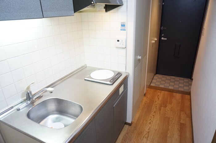 物件内観写真10　(キッチン)