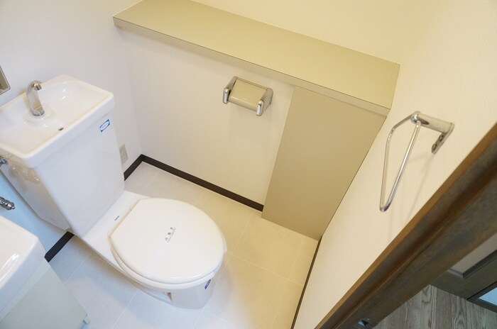 物件内観写真15　(トイレ)